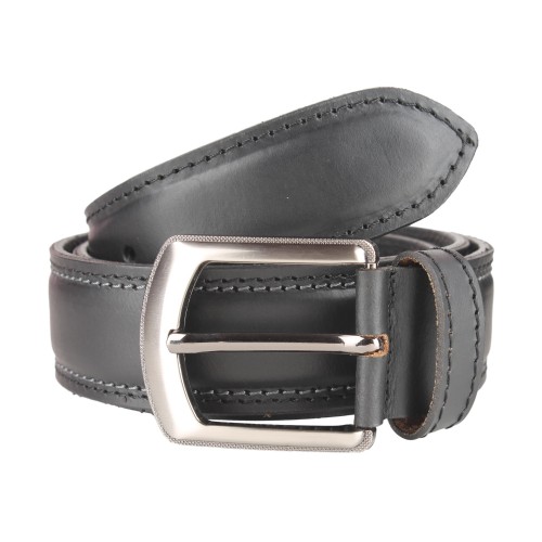 GENUINE LEATHER BELT CLGB101-BK